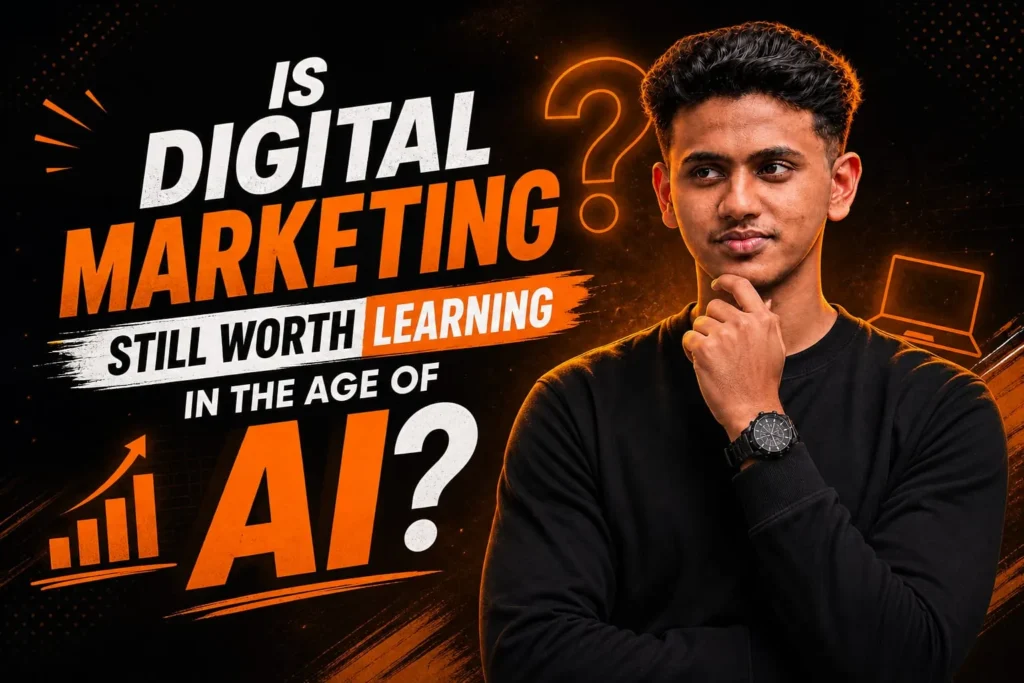 Al-Integrated Digital Marketer In Malappuram